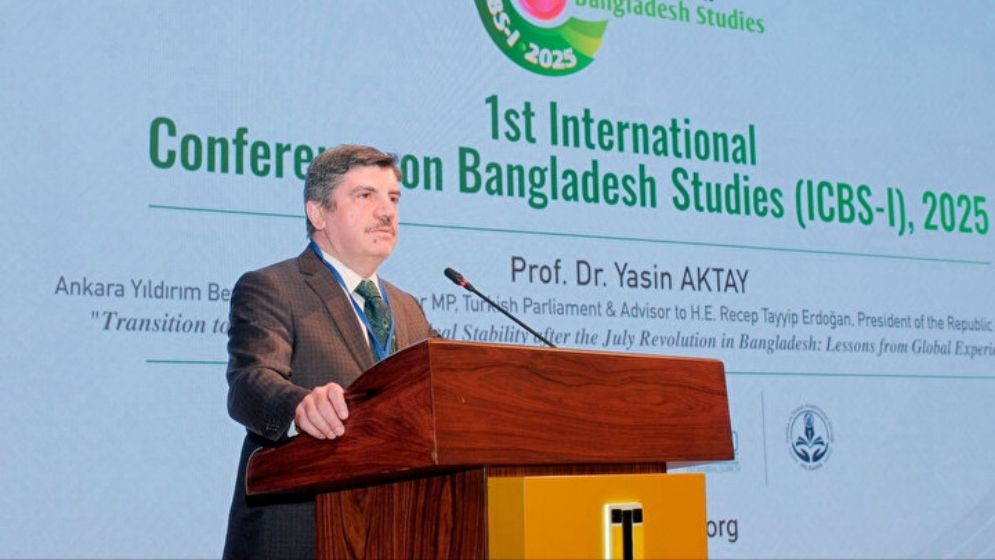 বাংলাদেশের উন্নয়নে পাশে থাকার আশ্বাস তুরস্কের