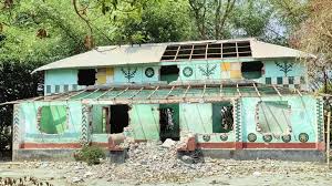 নড়াইলে সৌদি প্রবাসী হত্যা: হামলা-ভাঙচুরে পুরুষশূন্য চর জয়নগর