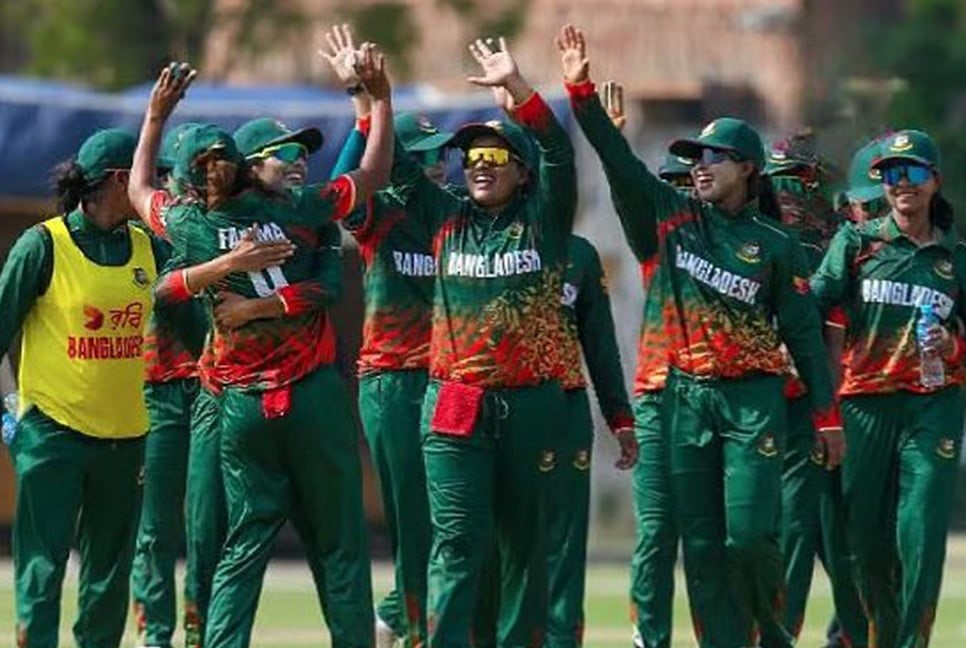 নারী ওয়ানডে বিশ্বকাপে বাংলাদেশের জায়গা নিশ্চিত
