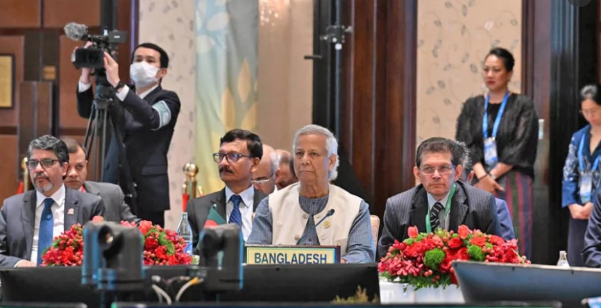 বিমসটেকের সভাপতির দায়িত্ব নিল বাংলাদেশ