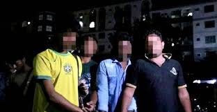 মালয়েশিয়ায় ৭ বাংলাদেশিসহ ৪৯ অভিবাসী আটক