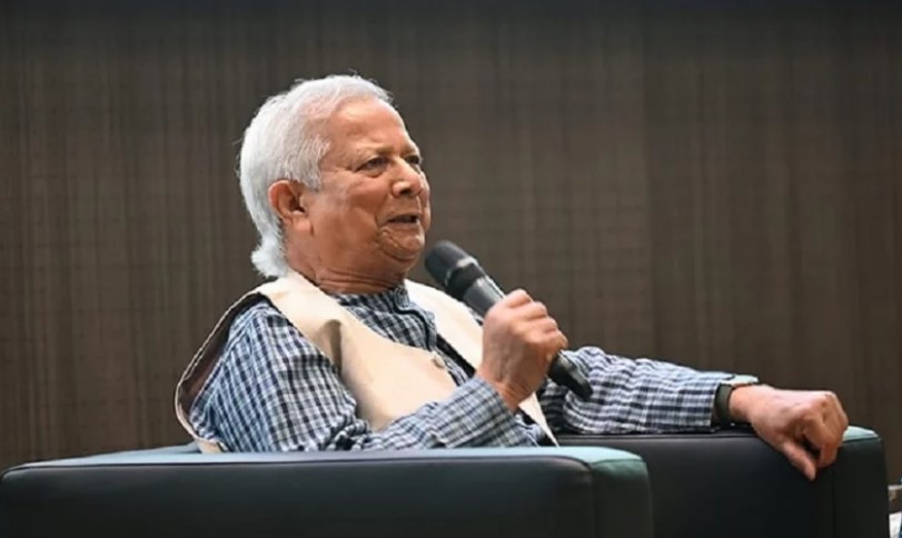 কল্পনাশক্তিই মানুষকে লক্ষ্যে পৌঁছে দেয়:  ড. ইউনূস