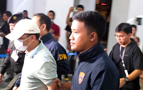 ভূমিকম্পে ভবন ধস: ব্যাংককে চীনা নির্বাহী গ্রেপ্তার