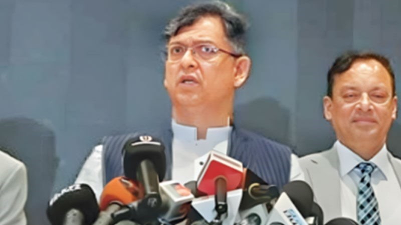 তিনবারের বেশি কেউ প্রধানমন্ত্রী হতে পারবেন না: ঐকমত্য কমিশনের প্রস্তাব