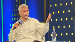 বাংলাদেশের মঙ্গল কামনায় ভারতের চেয়ে বেশি আন্তরিক কেউ নয়: জয়শঙ্কর