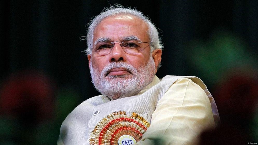 সৌদি সফর বাতিল করে দেশে ফিরলেন মোদি