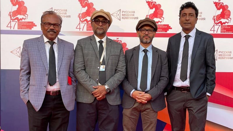 মস্কোতে বাংলাদেশি সিনেমা 'মাস্তুল' পেল বিশেষ স্বীকৃতি