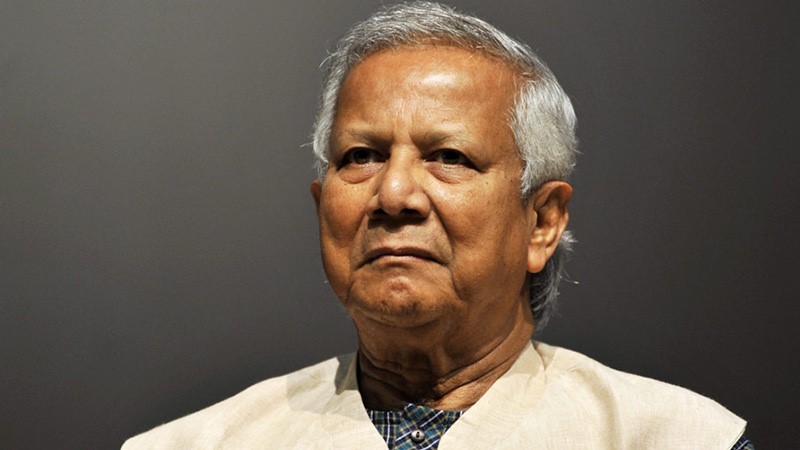 এখনো অন্তর্বর্তী সরকারকে ভালো সমাধান মনে করছে মানুষ আল জাজিরার সাথে সাক্ষাৎকারে ড. ইউনূস