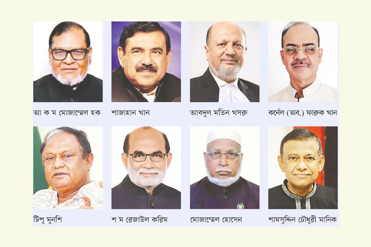 ‘ভুয়া মুক্তিযোদ্ধা’ অভিযোগে সাবেক মন্ত্রী-সচিবসহ ২২ বিশিষ্টজনের সনদ বাতিলের প্রক্রিয়া শুরু