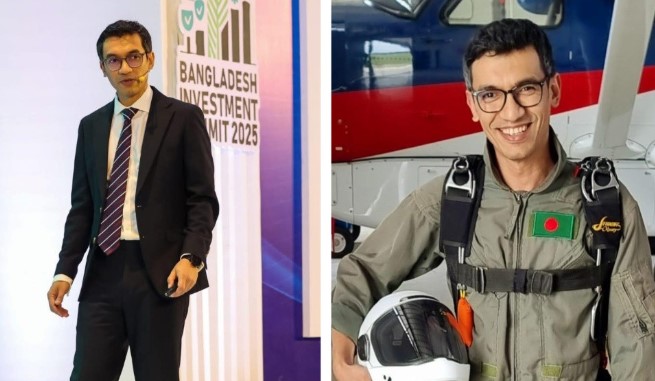 ১৫ হাজার কর্মসংস্থানের আশ্বাস দিলেন বিডা চেয়ারম্যান আশিক চৌধুরী