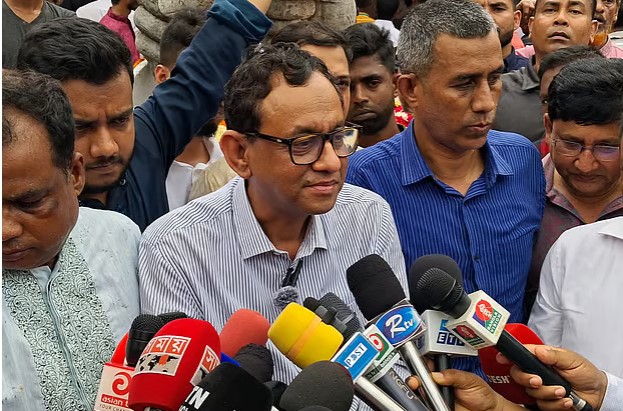 আগামী বছর শ্রদ্ধা জানানোর আগেই রানা প্লাজা ধসের বিচার অগ্রগতির আশ্বাস শ্রমসচিবের