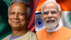 বিমসটেক সম্মেলন: ইউনূস-মোদির বৈঠকের সম্ভাবনা