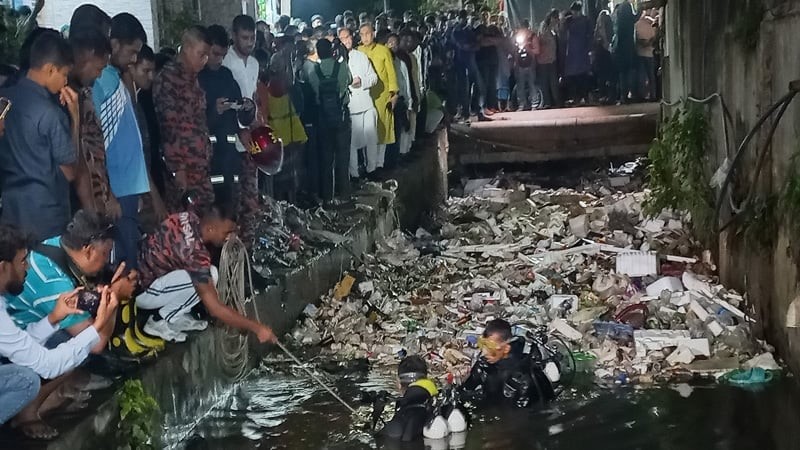 চট্টগ্রামের খাল-নালায় নিখোঁজ ৬ মাসের শিশু সেহলিজ