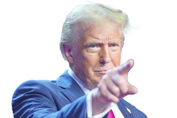 ট্রাম্পের দ্বিতীয় মেয়াদে রেকর্ড সংখ্যক বহিষ্কার