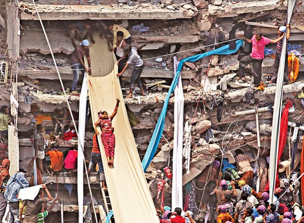 রানা প্লাজার বিচার থমকে ১২ বছর: প্রশ্নবিদ্ধ বিচারব্যবস্থা