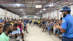 মালদ্বীপে বায়োমেট্রিক নিবন্ধন না করলে বহিষ্কার করা হবে বিদেশি কর্মীদের