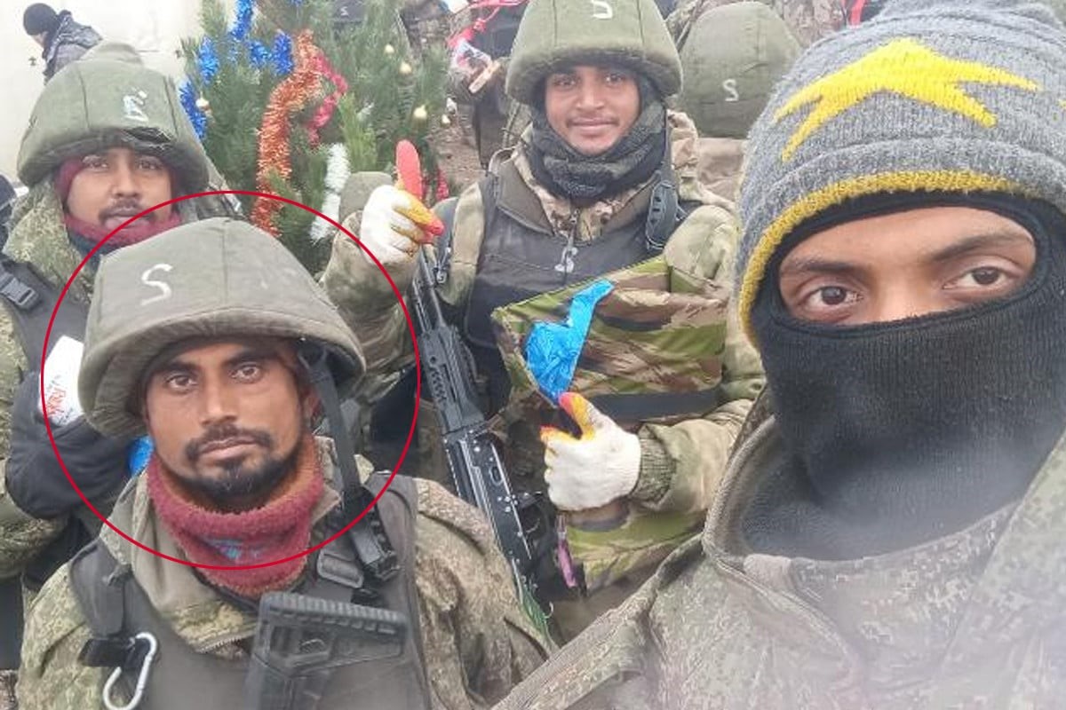 ভুয়া চাকরির আশ্বাস, রাশিয়া থেকে যুদ্ধক্ষেত্রে, নিখোঁজ টাঙ্গাইলের নাজির