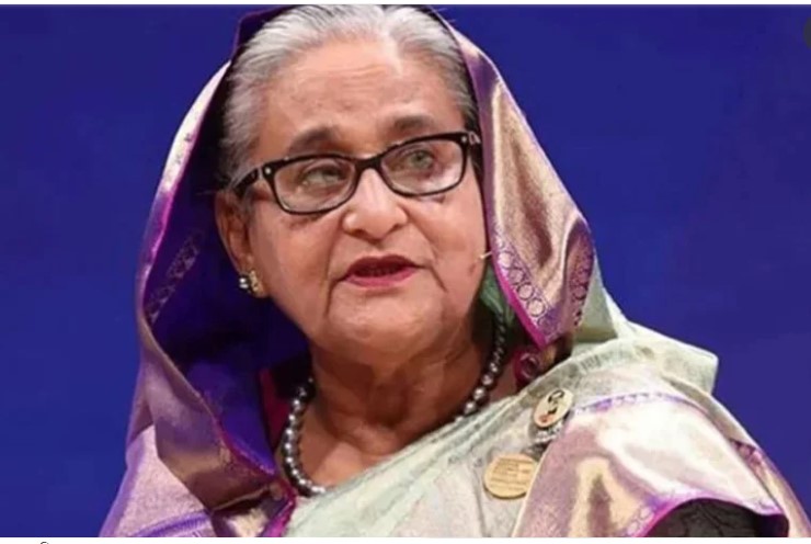 রাষ্ট্রদ্রোহ মামলায় শেখ হাসিনাসহ ২৮৬ জনের বিরুদ্ধে চার্জশিট দাখিল