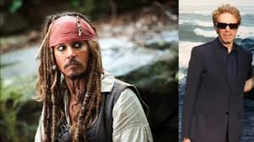 জ্যাক স্প্যারো হয়ে বড় পর্দায় ফিরছেন জনি ডেপ