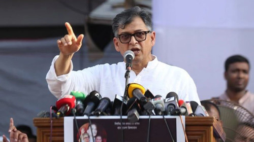 জুলাই সনদের কয়েক দফা নিয়ে আপত্তি জানিয়েছে বিএনপি : সালাহউদ্দিন