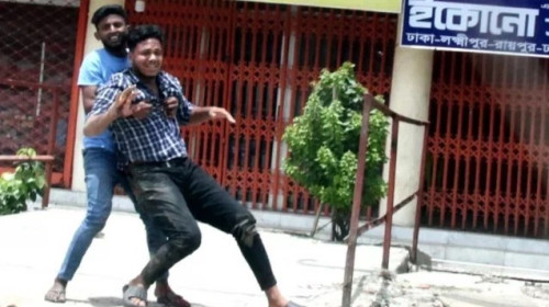 যাত্রাবাড়ীতে ইমাম হাসানকে গুলি করেন ৩ পুলিশ সদস্য: ট্রাইব্যুনালে বড় ভাইয়ের জবানবন্দি