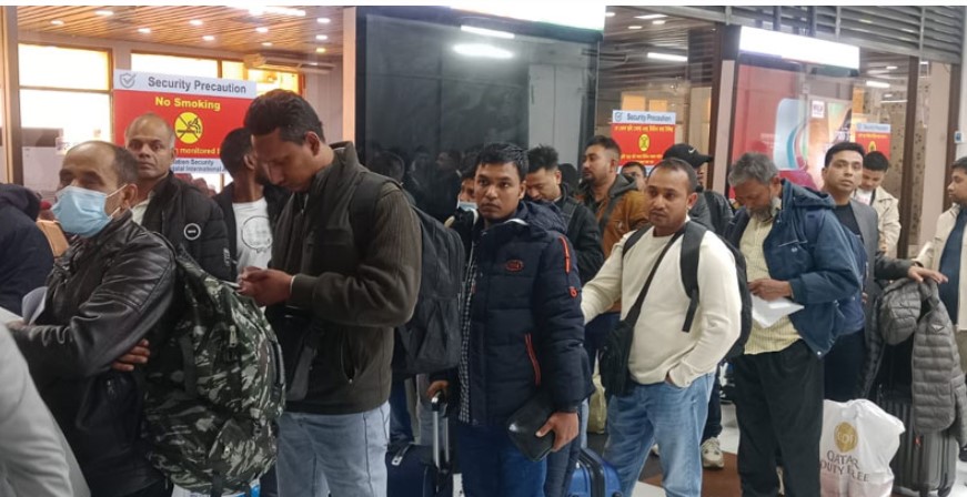 বিমানের ট্রাফিক হেলপার থেকে লিবিয়ার শীর্ষ মানবপাচারকারী শওকত