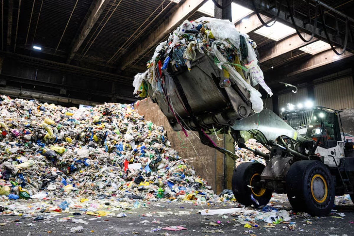 জেনেভায় প্লাস্টিক দূষণবিরোধী বৈশ্বিক চুক্তি অনিশ্চয়তায়