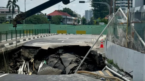 সিঙ্গাপুরে অভিবাসী কর্মীদের সুরক্ষা নিয়ে সামাজিক যোগাযোগ মাধ্যমে বিতর্ক