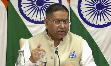 ভারতের মাটিতে বাংলাদেশবিরোধী কর্মকাণ্ডের তথ্য নেই: নয়াদিল্লি