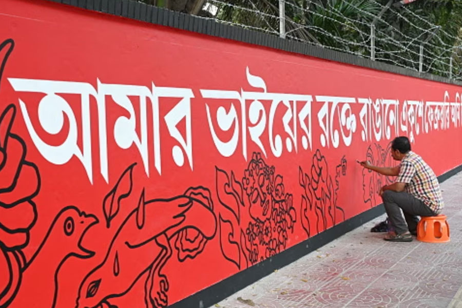 ভাষা দিবসে ভাইয়ের রক্ত ভুলে উর্দু কাওয়ালি গাইছে ‘নতুন’ বাংলাদেশ: সংবাদ প্রতিদিন ডট ইন