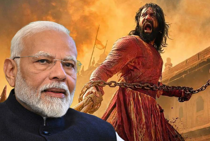 ‘ছাবা’র আবেগে ভাসলেন প্রধানমন্ত্রী মোদি