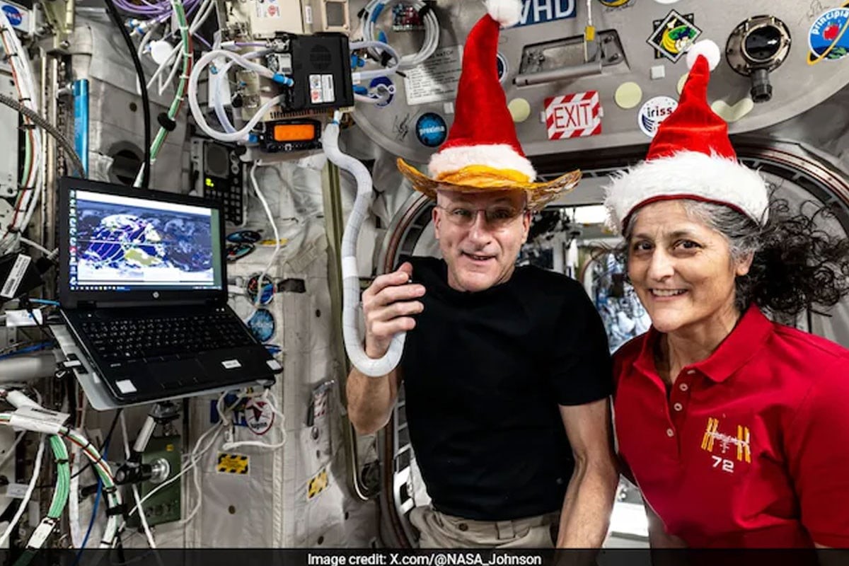 বাইডেন প্রশাসন রাজনৈতিক কারণে সুনীতাকে মহাকাশেই ফেলে রাখতে চেয়েছিল: ডোনাল্ড ট্রাম্প ও ইলন মাস্ক