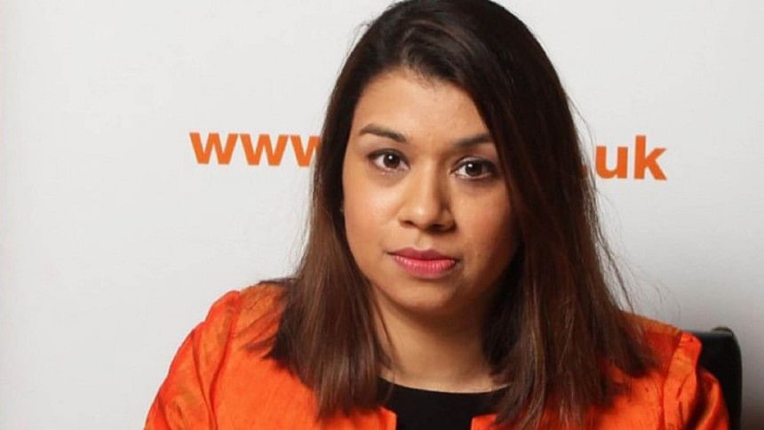 যুক্তরাজ্যে টিউলিপ সিদ্দিকের অবৈধ তহবিল জব্দের উদ্যোগ নিবে বাংলাদেশ