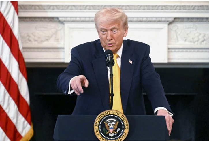 মোদিকে ভোটে ২১০ কোটি টাকা দিয়েছি, ট্রাম্পের মন্তব্যে তোলপাড়