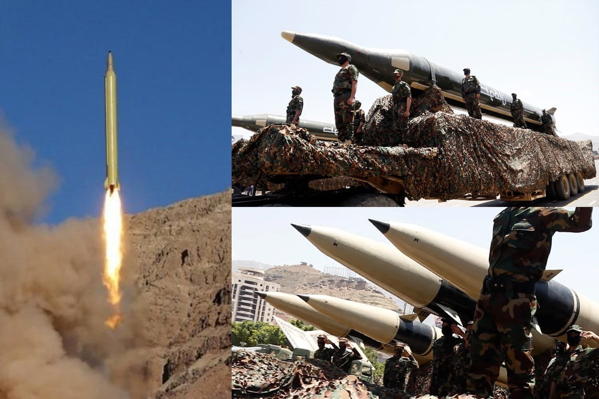 শত্রুদের বিরুদ্ধে বড় ধরনের হামলার হুমকি হুথিদের