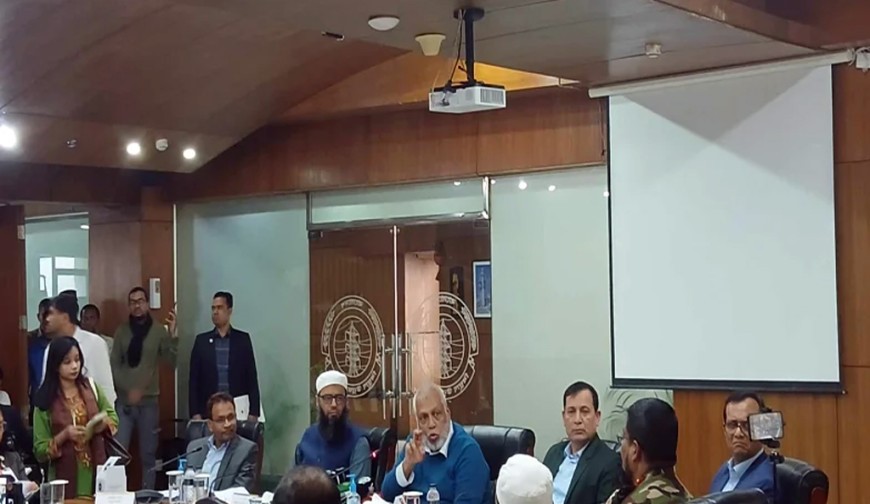 গরমে দেড় হাজার মেগাওয়াট পর্যন্ত লোডশেডিং হতে পারে: জ্বালানি উপদেষ্টা