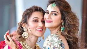 বিবাদ মিটিয়ে একসঙ্গে মিমি-নুসরত