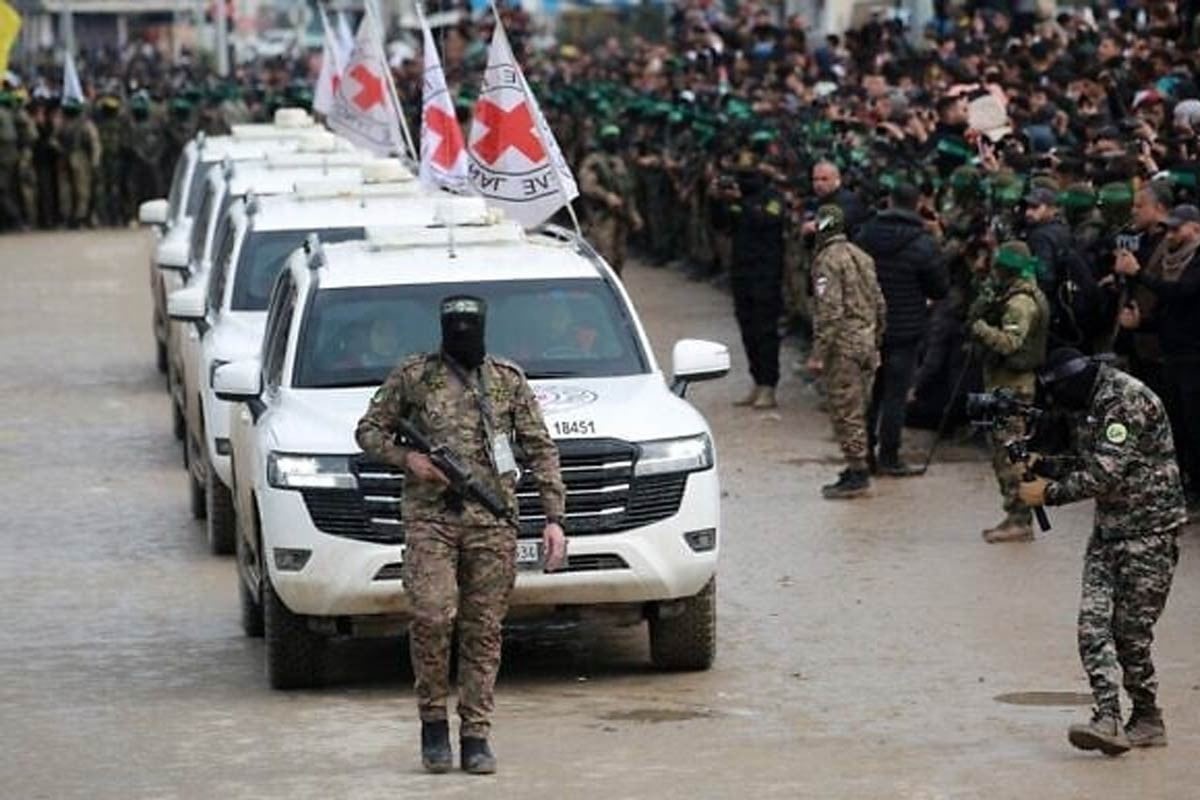 অবশেষে ৬০২ ফিলিস্তিনিকে মুক্তি দিচ্ছে ইসরায়েল