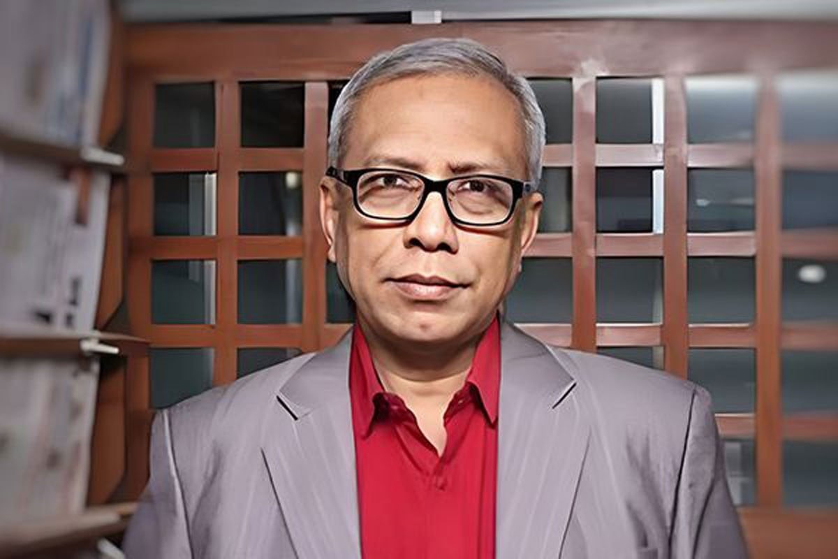 স্ত্রী-সন্তানসহ নাঈমুল ইসলাম খানের দেশত্যাগে নিষেধাজ্ঞা