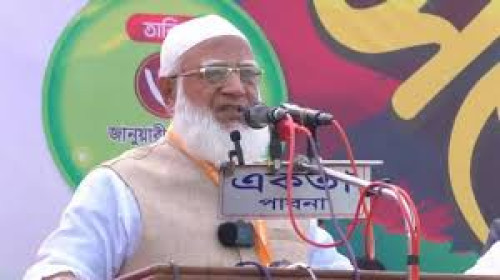 দেশের জন্য জীবন দেওয়া মানুষের ইতিহাস গৌরবের: জামায়াত আমির