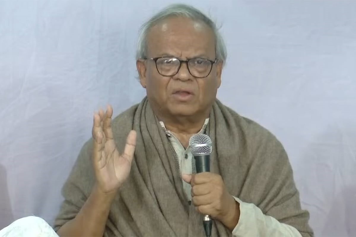 সেন্টারিস্ট রাজনীতি সংকটে পড়তে পারে: রিজভী