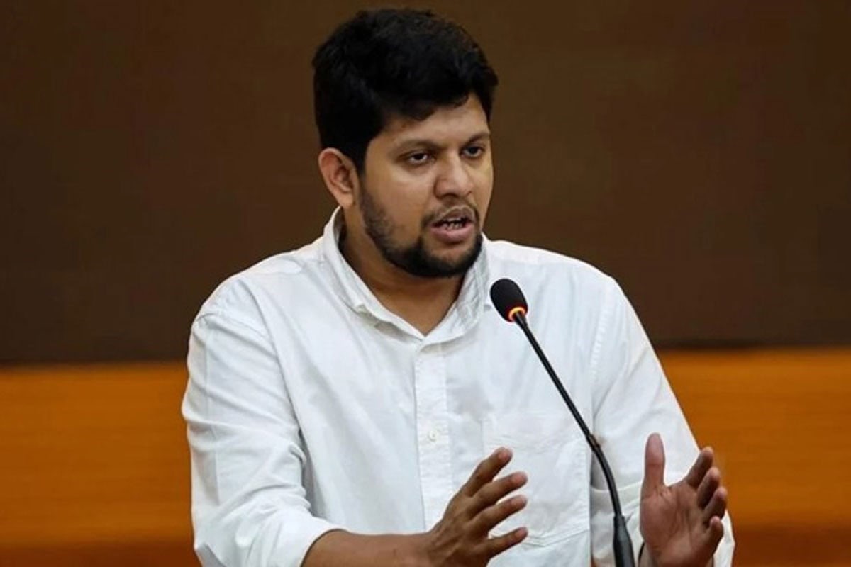 তথ্য ও সম্প্রচার মন্ত্রণালয়ের উপদেষ্টা হলেন মাহফুজ আলম