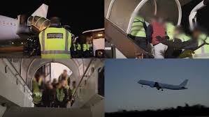 ট্রাম্পের পথ অনুসরণ করে অবৈধ অভিবাসীদের ধরতে যুক্তরাজ্যে অভিযান