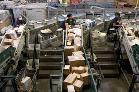 যুক্তরাষ্ট্রের ডাক বিভাগে চীন ও হংকং থেকে পার্সেল গ্রহণ সাময়িকভাবে স্থগিত