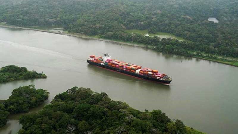পানামা খালে বিনামূল্যে মার্কিন জাহাজ পারাপারের দাবি প্রত্যাখ্যান