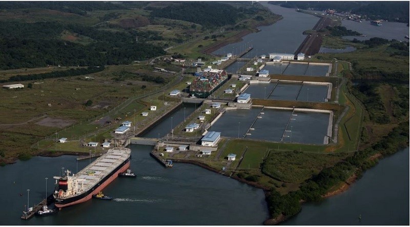 পানামা খালে টোল ছাড় পাবে মার্কিন জাহাজ