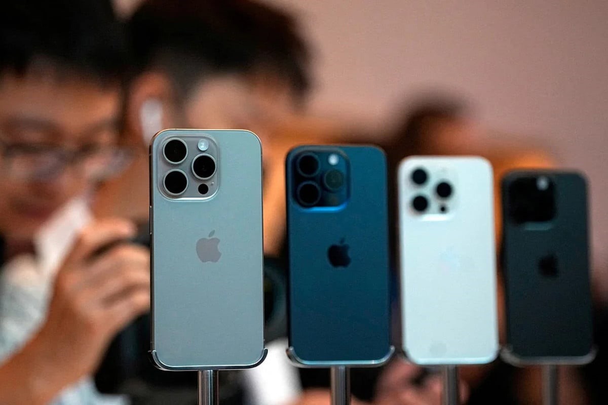 চীনে বিশাল ছাড়ে আইফোন বিক্রির ঘোষণা