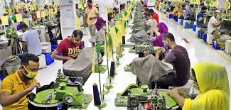 ৩৮৪৮ কোটি ডলারের পোশাক রপ্তানি, শীর্ষে ইউরোপ