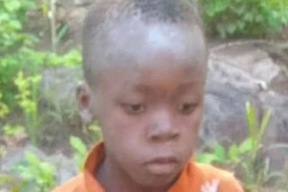 জঙ্গল থেকে ৫ দিন পর ৮ বছরের শিশুকে জীবিত উদ্ধার