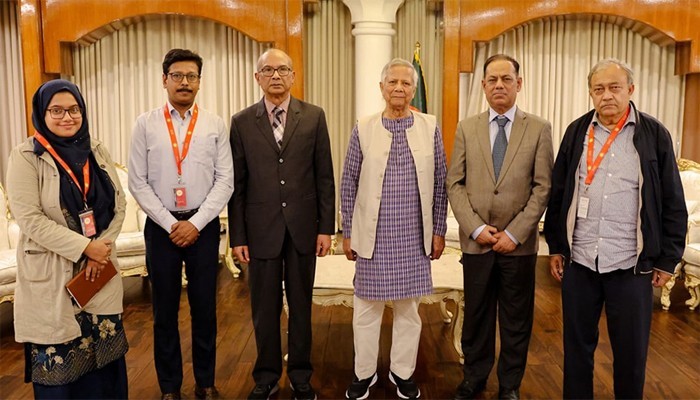 শিগগিরই ‘আয়নাঘর’ পরিদর্শনে যাবো : প্রধান উপদেষ্টা